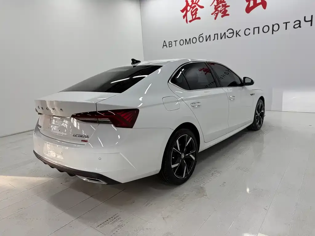 Skoda Octavia 2023 из CN, фото 2
