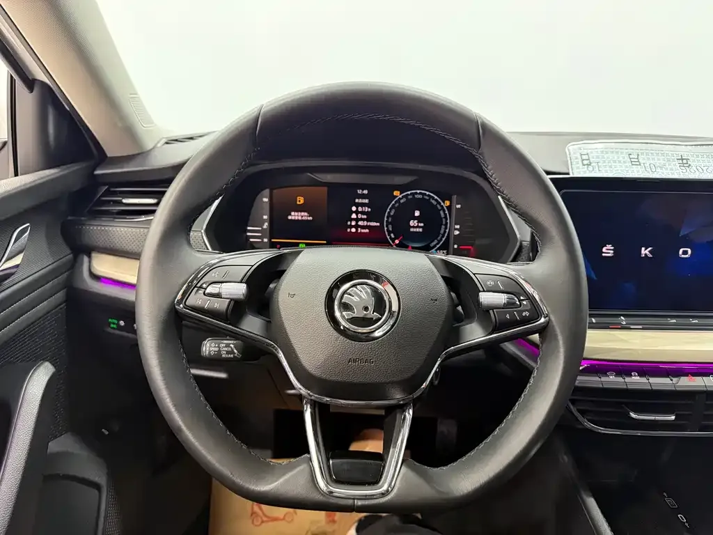 Skoda Octavia 2023 из CN, фото 4