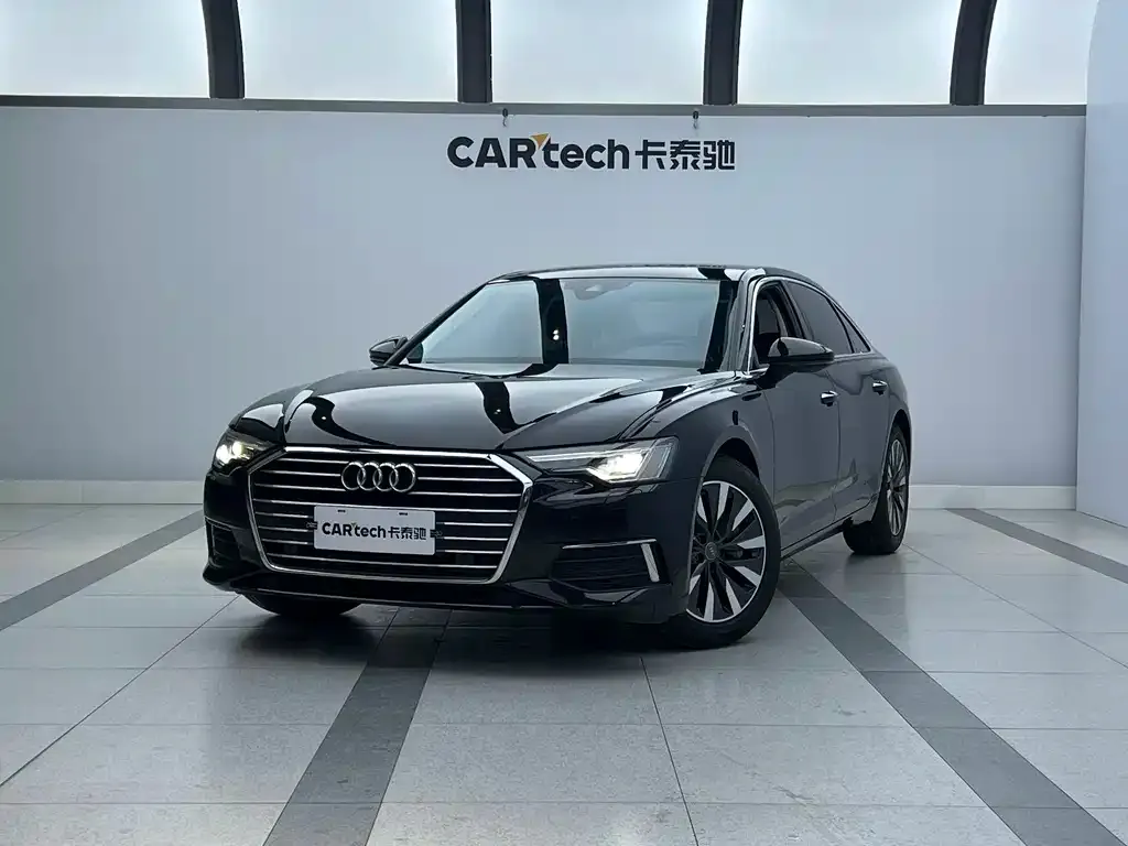 Audi A6L 2021 из CN, фото 1
