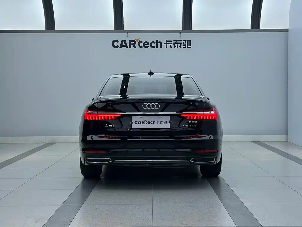 Audi A6L 2021 из CN, фото 4