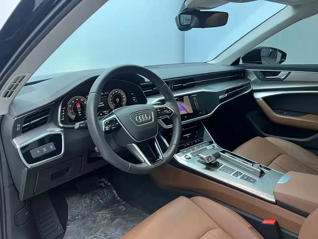Audi A6L 2021 из CN, фото 5