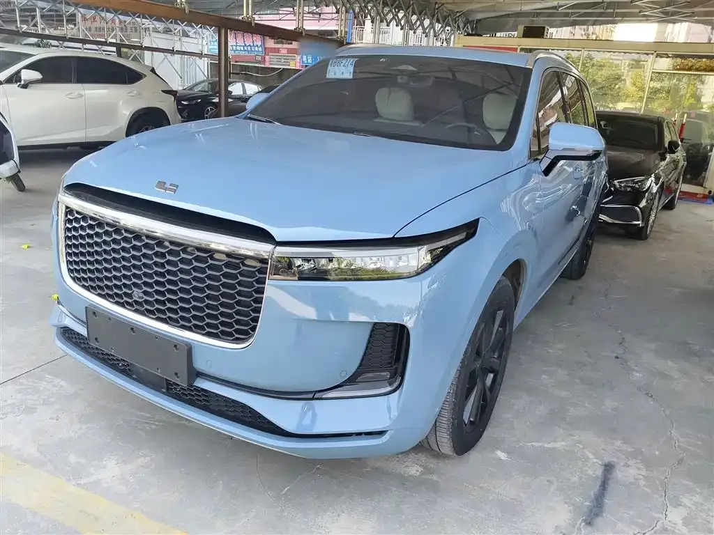 Li Auto ONE 2021 из CN, фото 2