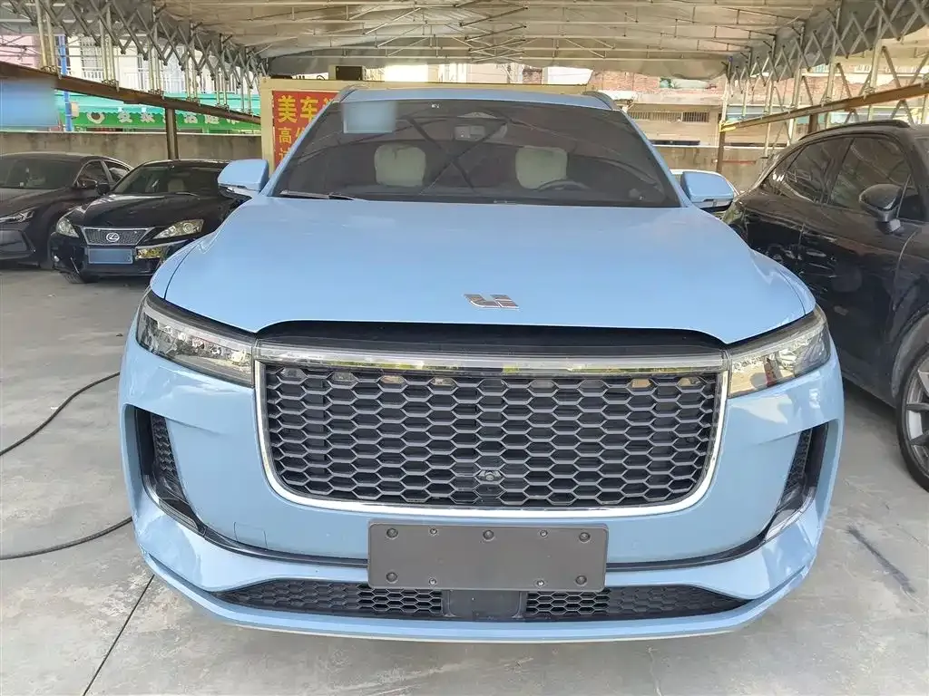 Li Auto ONE 2021 из CN, фото 3