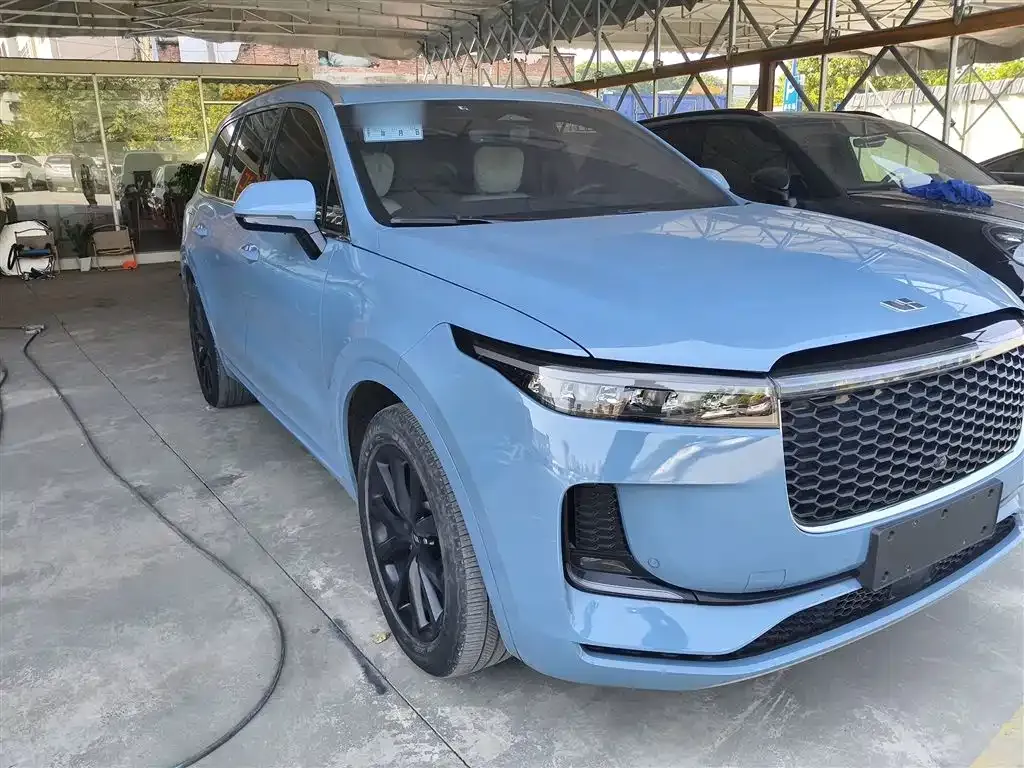 Li Auto ONE 2021 из CN, фото 4