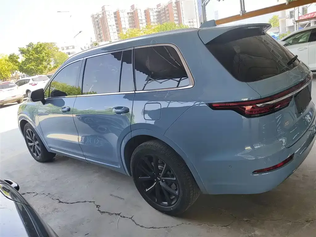 Li Auto ONE 2021 из CN, фото 5