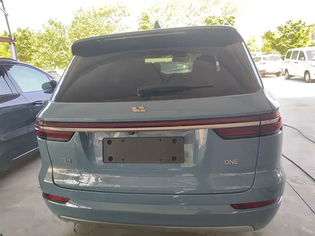 Li Auto ONE 2021 из CN, фото 6