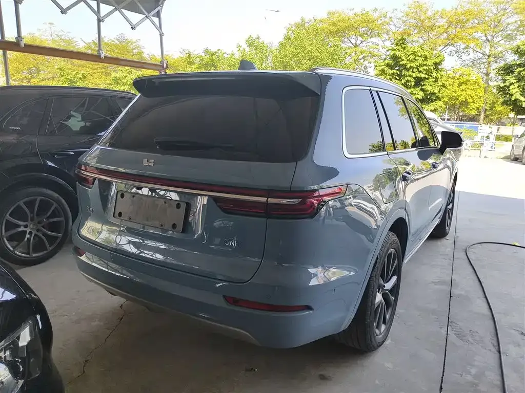 Li Auto ONE 2021 из CN, фото 7