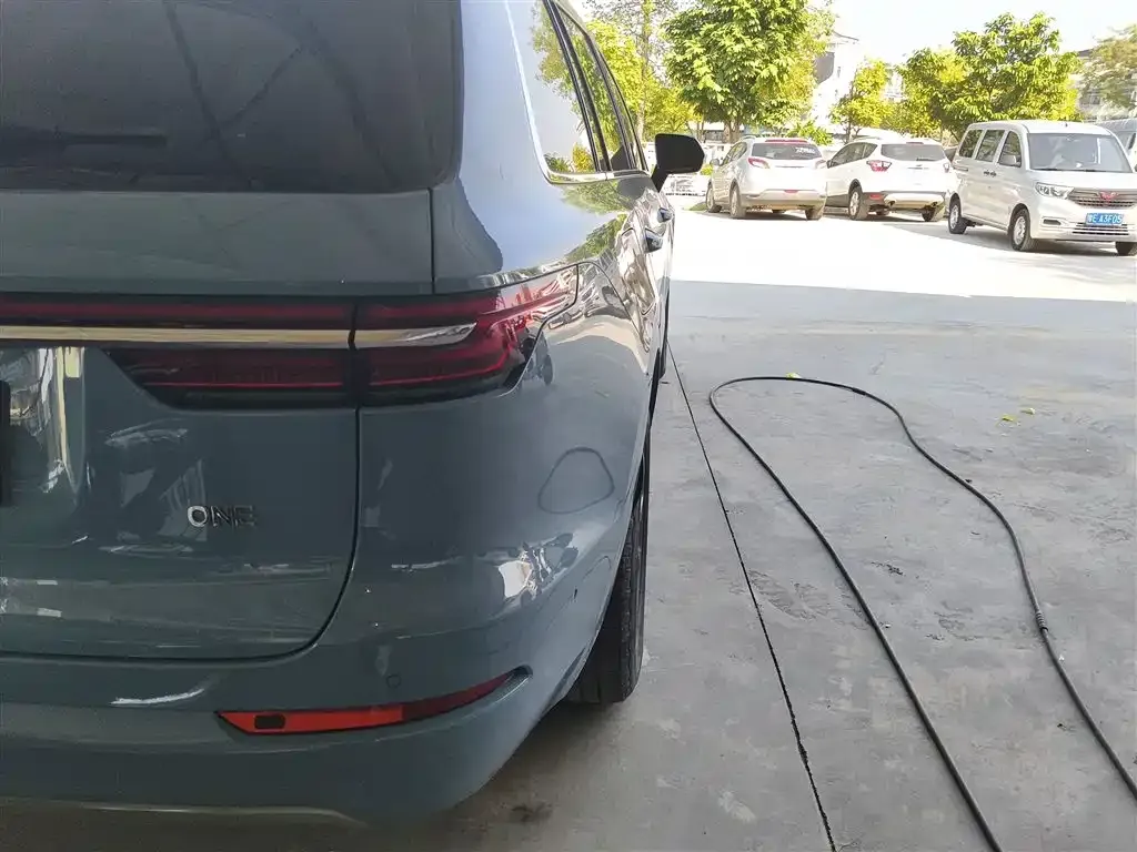 Li Auto ONE 2021 из CN, фото 8