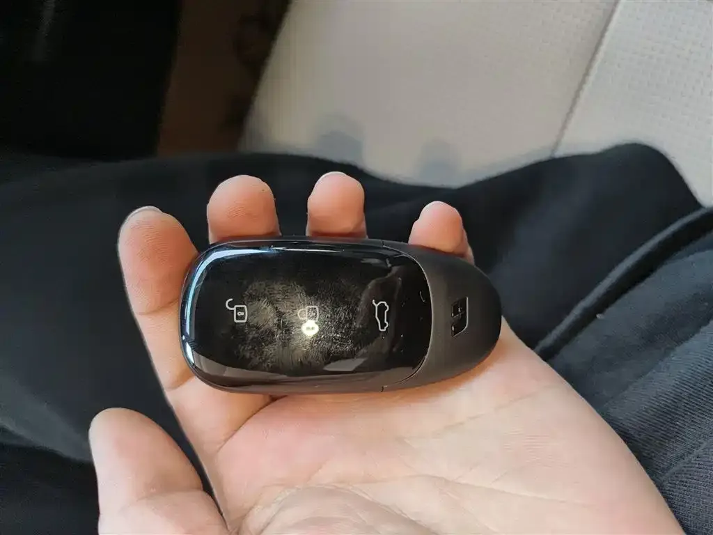 Li Auto ONE 2021 из CN, фото 9