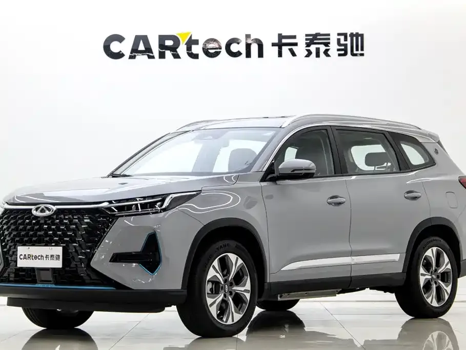 Chery Tiggo 8 PRO NEV — фото 1
