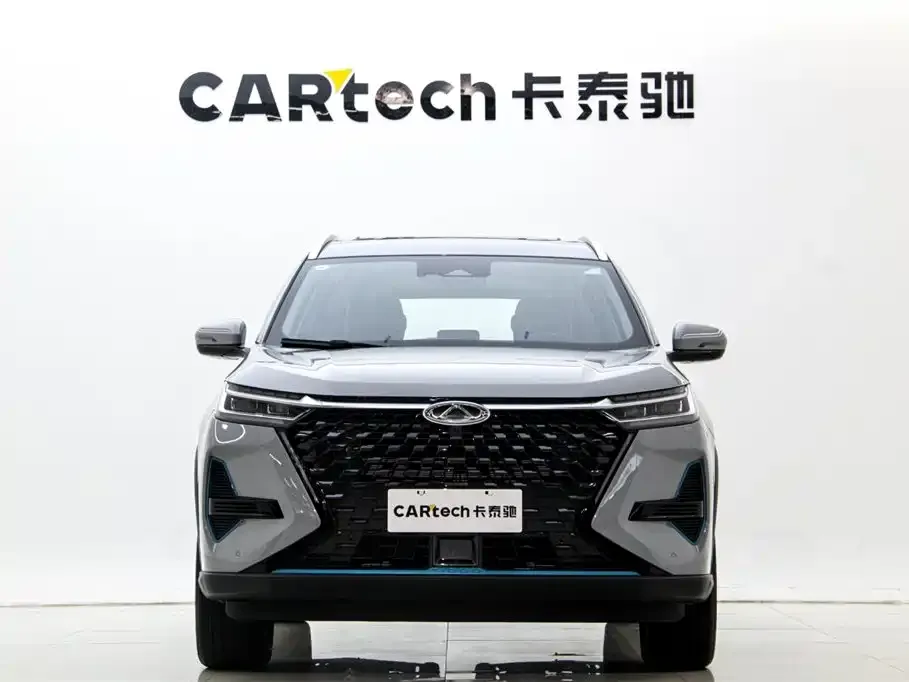 Chery Tiggo 8 PRO NEV — фото 2