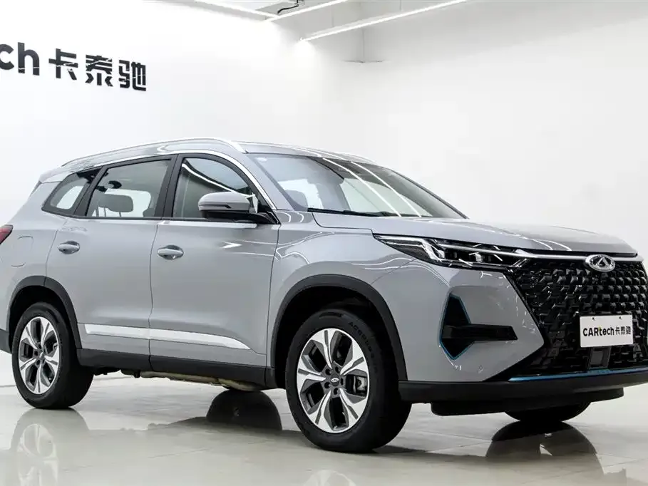 Chery Tiggo 8 PRO NEV — фото 3