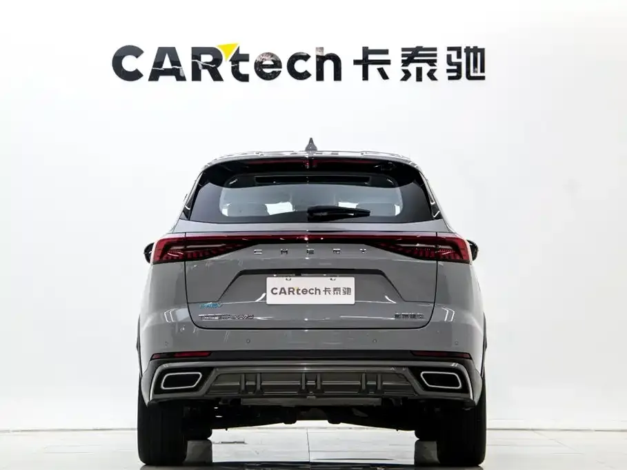 Chery Tiggo 8 PRO NEV — фото 5