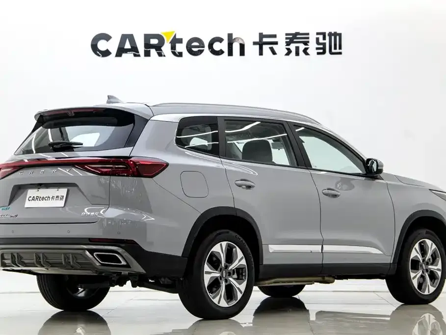 Chery Tiggo 8 PRO NEV — фото 6