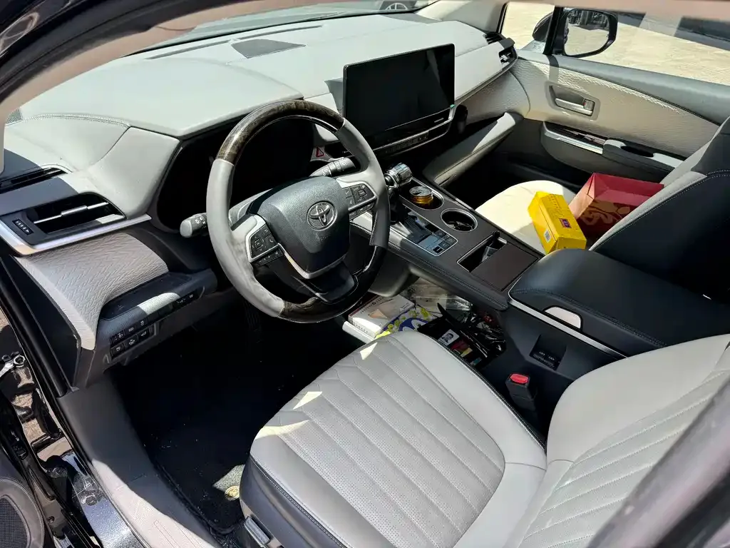 Toyota Sienna 2024 из CN, фото 4