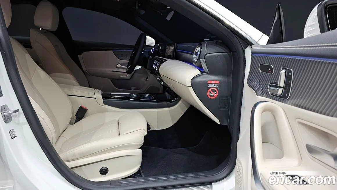 Mercedes-Benz CLA-Class 2025 из KR, фото 10