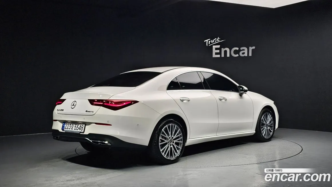 Mercedes-Benz CLA-Class 2025 из KR, фото 3