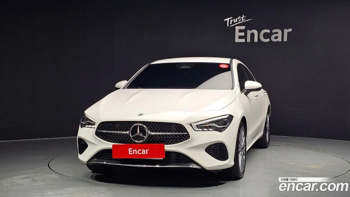 Mercedes-Benz CLA-Class 2025 из KR, фото 2