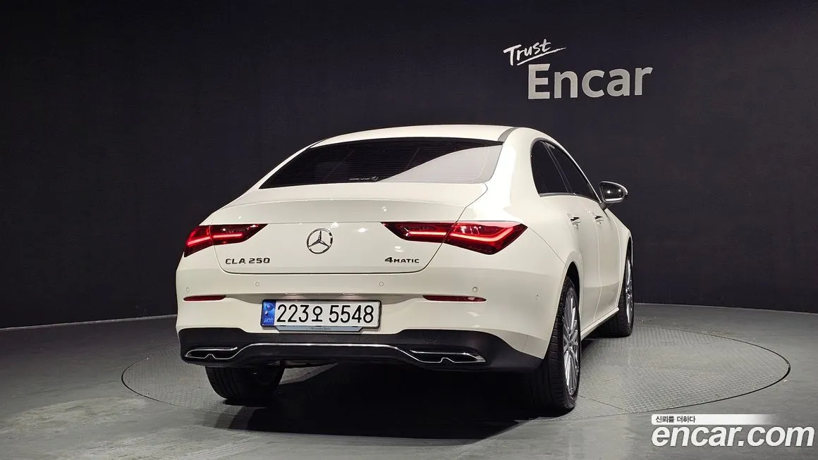Mercedes-Benz CLA-Class 2025 из KR, фото 5