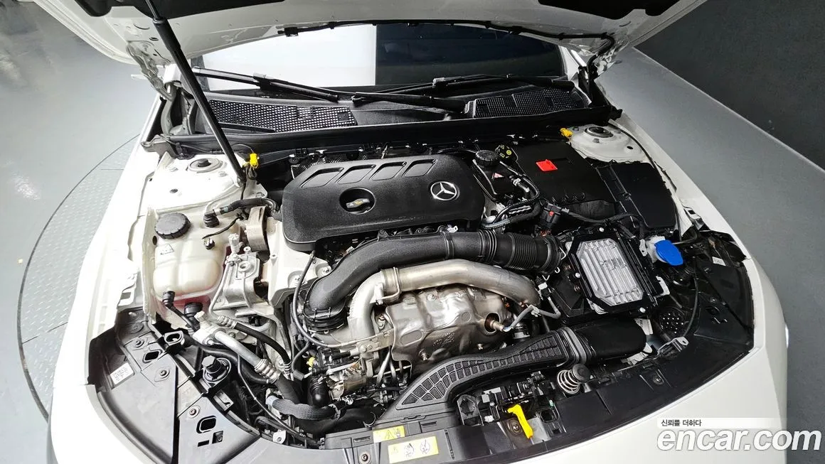Mercedes-Benz CLA-Class 2025 из KR, фото 9