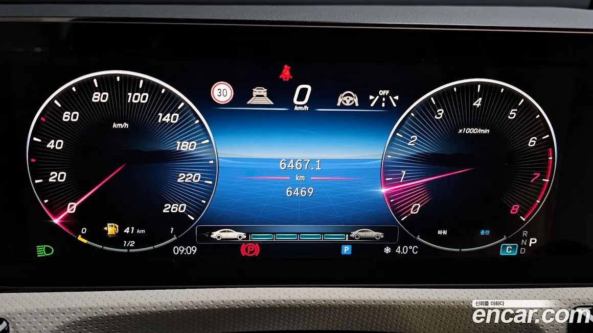 Mercedes-Benz CLA-Class 2025 из KR, фото 4