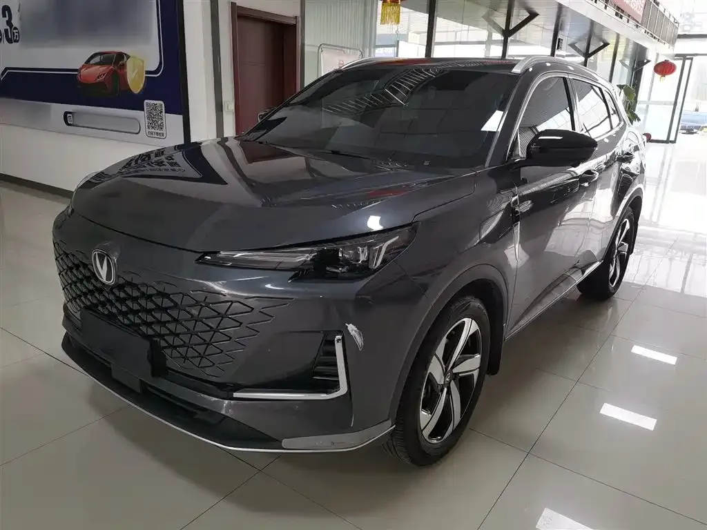 Changan CS55PLUS — фото 10