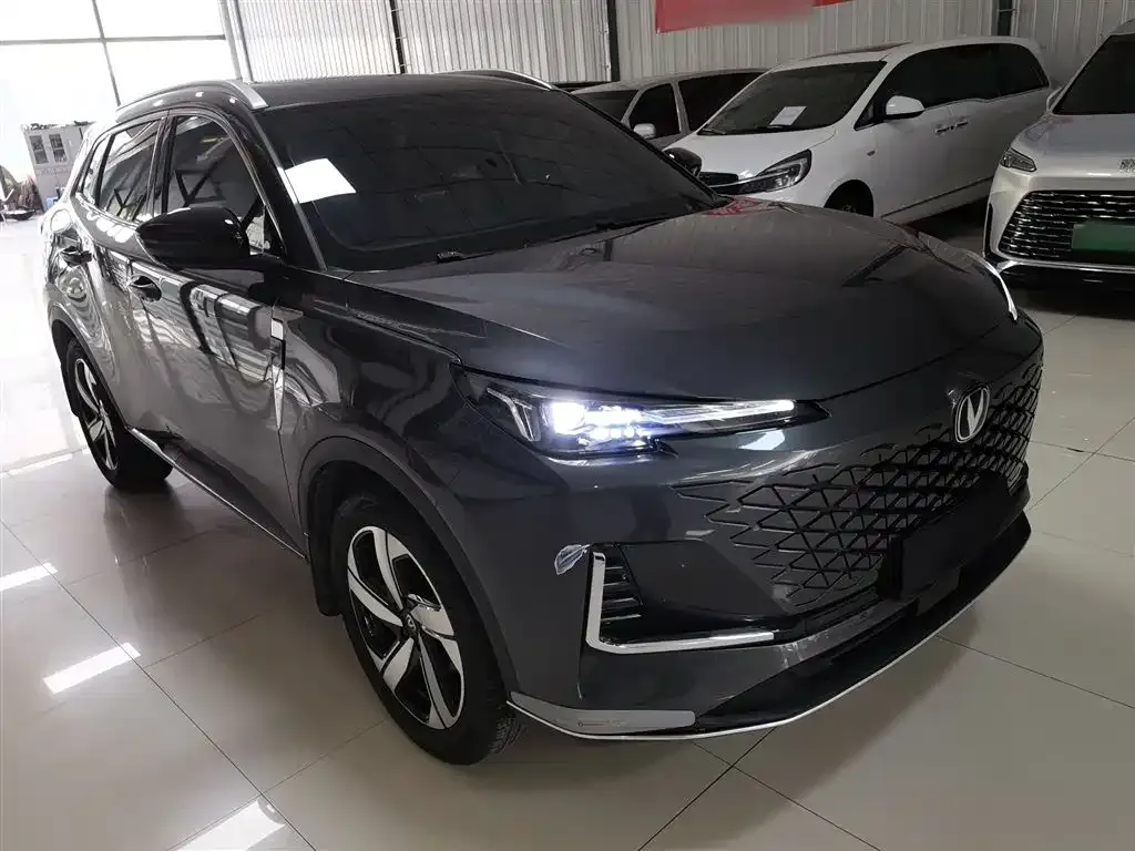 Changan CS55PLUS — фото 3