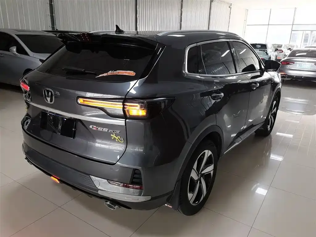 Changan CS55PLUS — фото 2