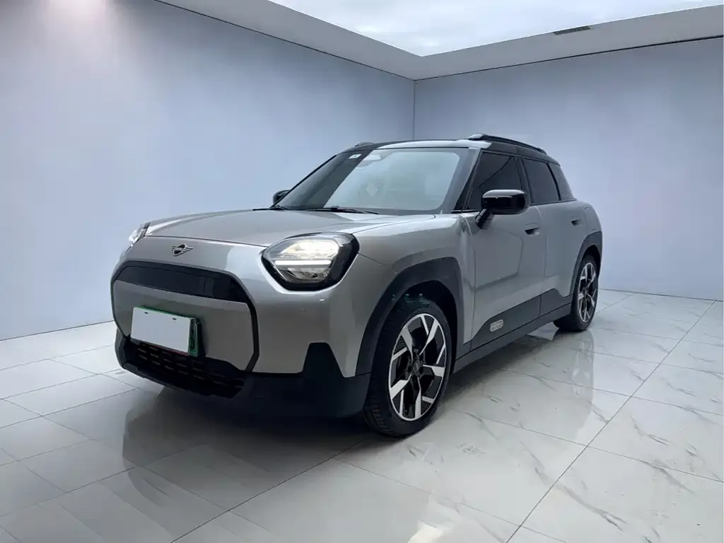 MINI Aceman EV
