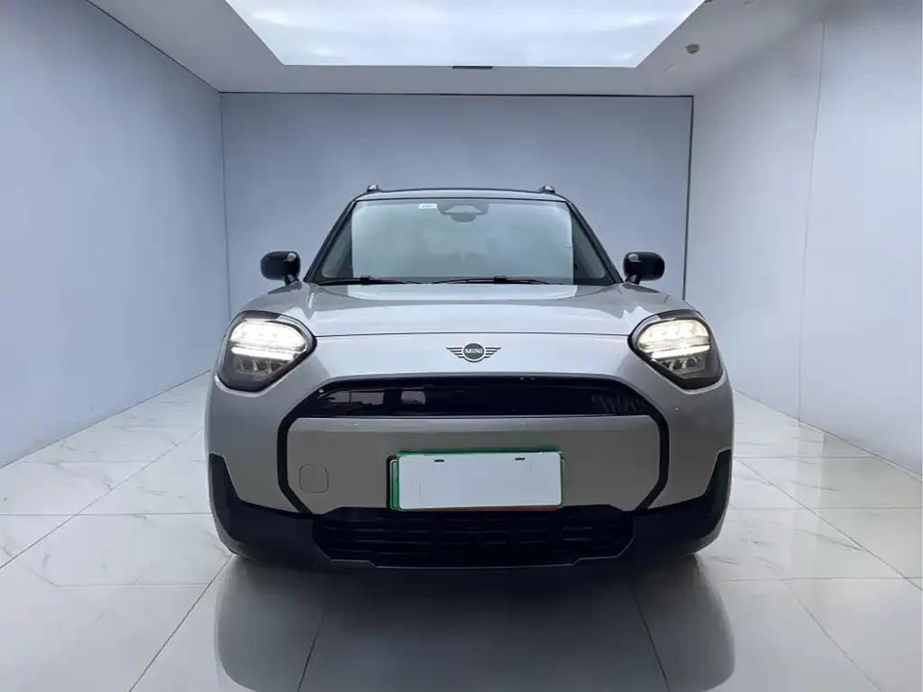 MINI Aceman EV 2024 из CN, фото 5