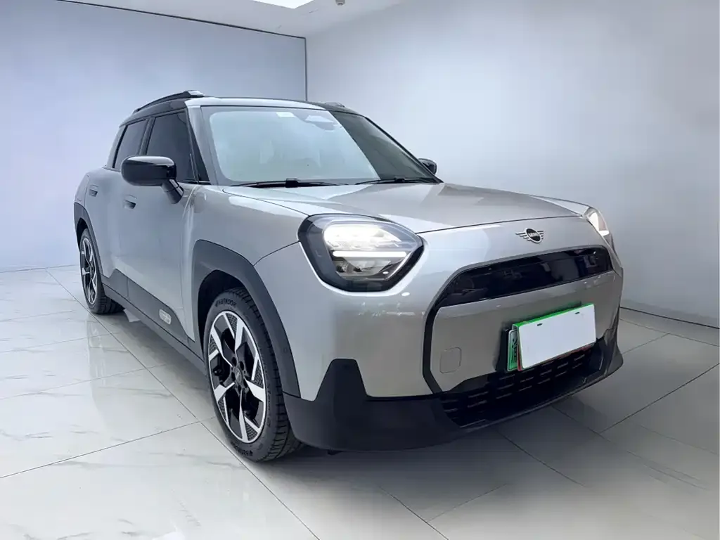 MINI Aceman EV 2024 из CN, фото 4