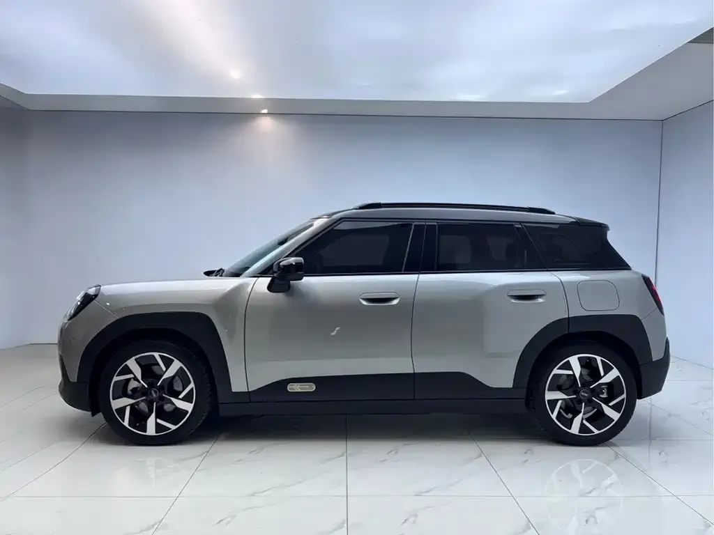 MINI Aceman EV 2024 из CN, фото 3