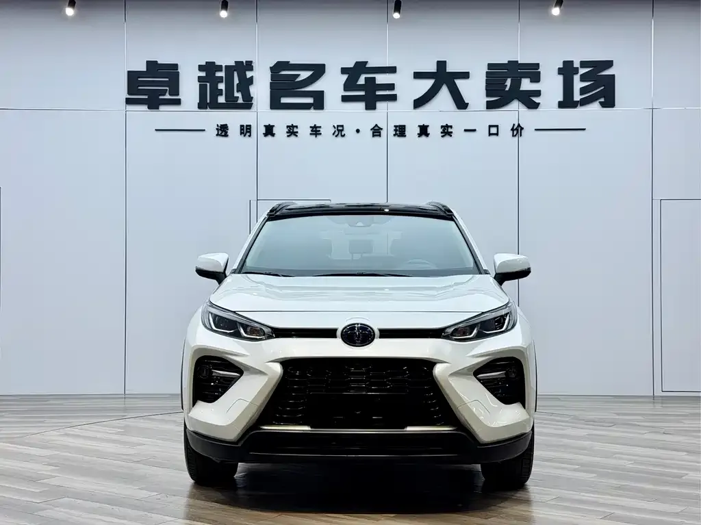 Toyota Wildlander — фото 2