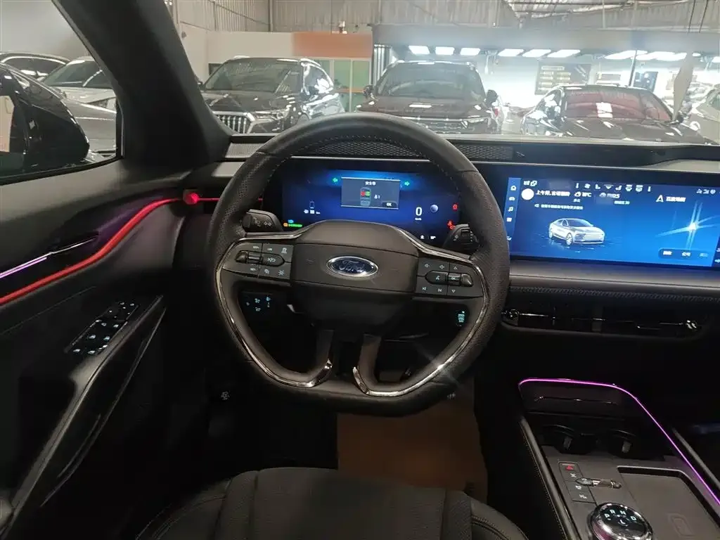 Ford Mondeo 2023 из CN, фото 3