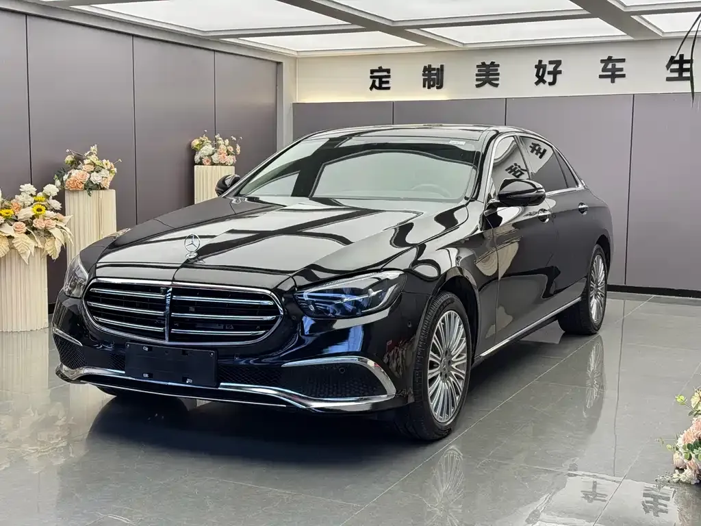 Mercedes-Benz E-Class 2022 из CN, фото 1
