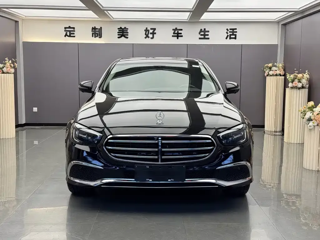 Mercedes-Benz E-Class 2022 из CN, фото 2