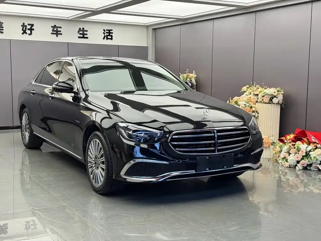 Mercedes-Benz E-Class 2022 из CN, фото 8