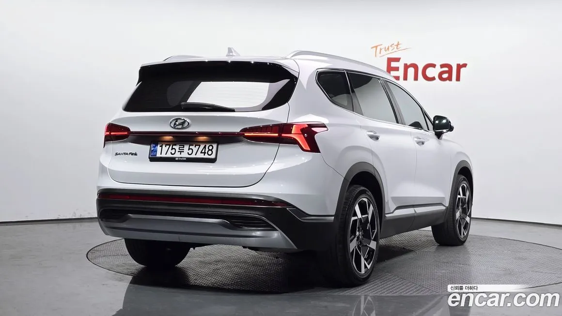 Hyundai Santafe — фото 4