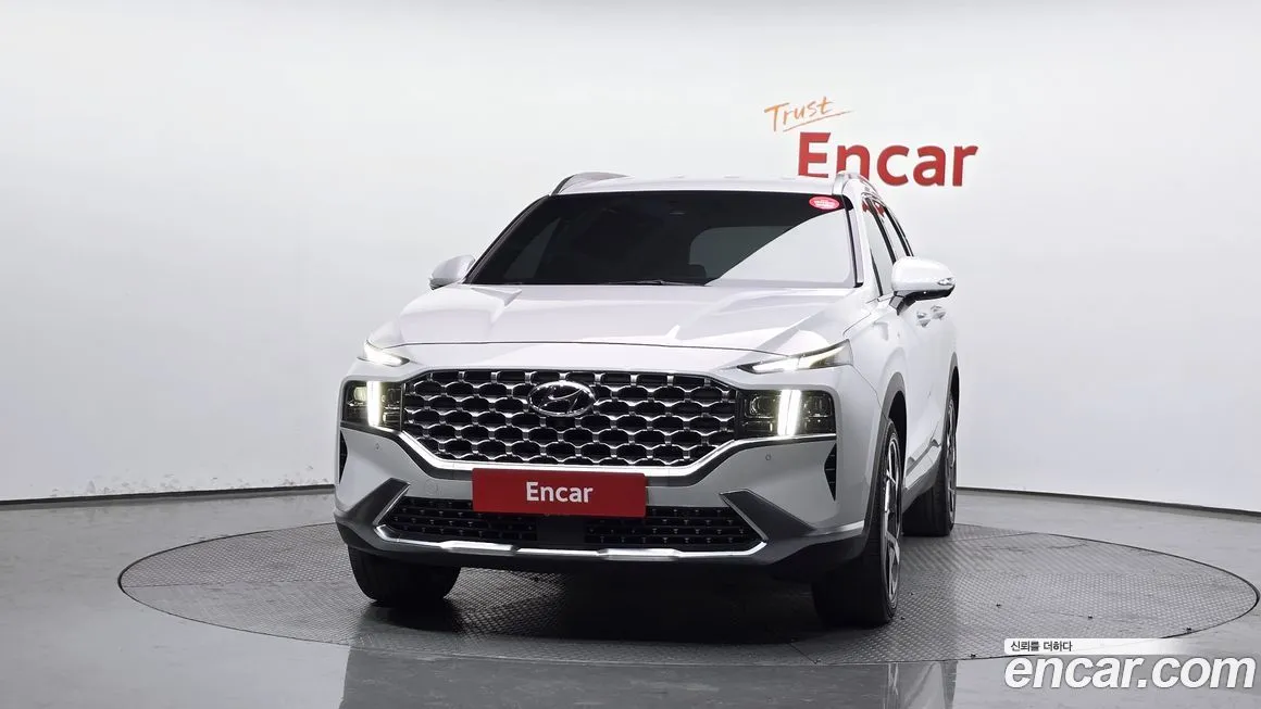 Hyundai Santafe — фото 7