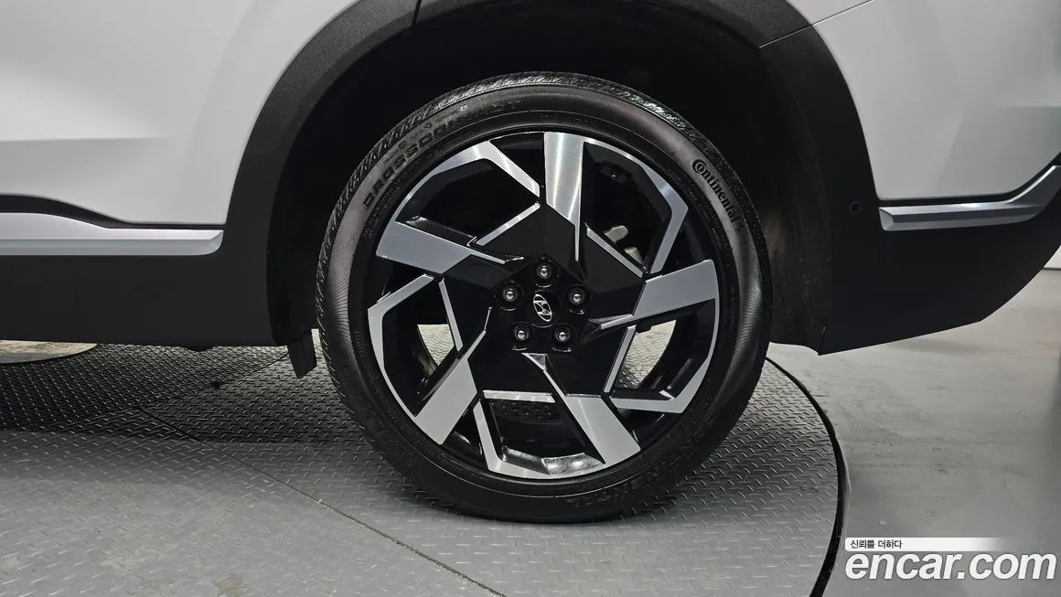 Hyundai Santafe — фото 9