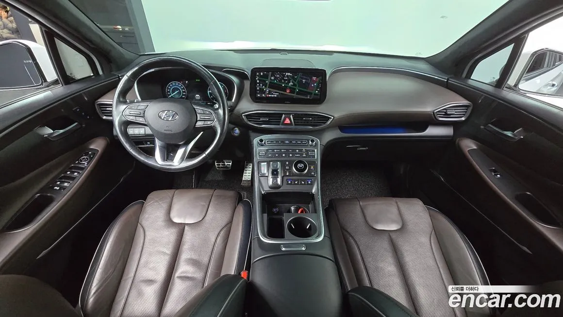 Hyundai Santafe — фото 5