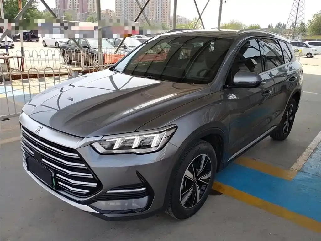 BYD Pro New Energy 2023 из CN, фото 4