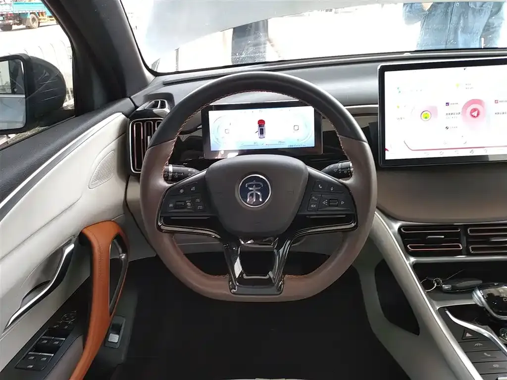 BYD Pro New Energy 2023 из CN, фото 8