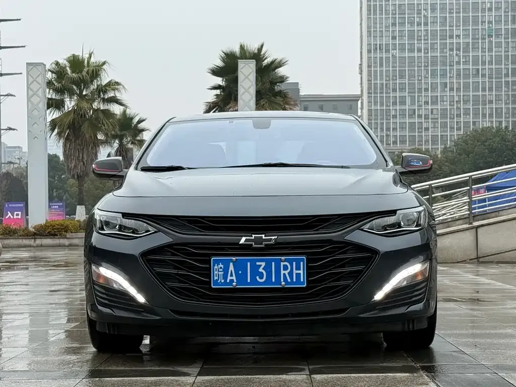 Chevrolet Malibu XL 2023 из CN, фото 1