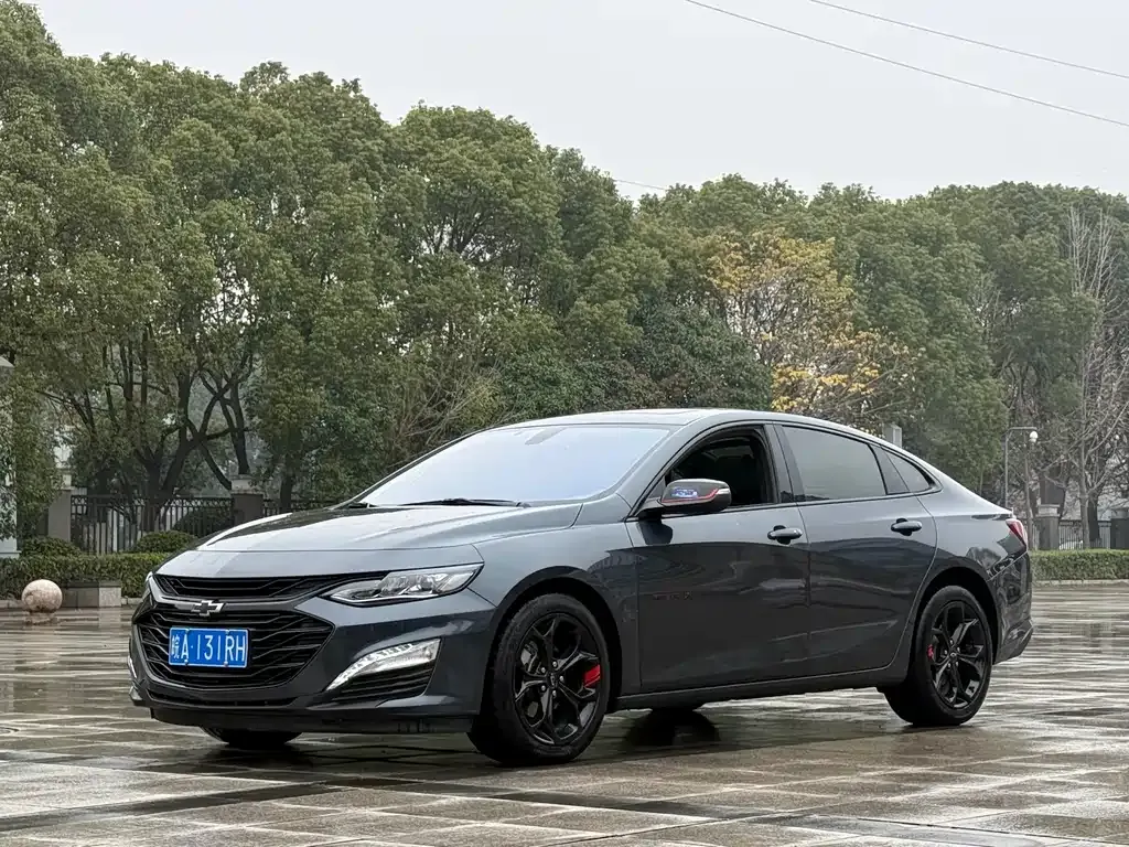 Chevrolet Malibu XL 2023 из CN, фото 6