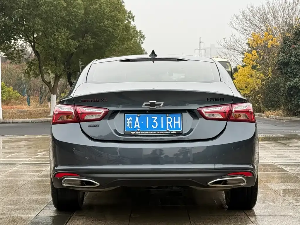 Chevrolet Malibu XL 2023 из CN, фото 8
