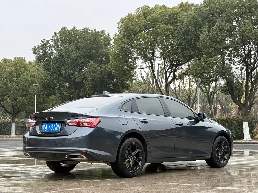 Chevrolet Malibu XL 2023 из CN, фото 7