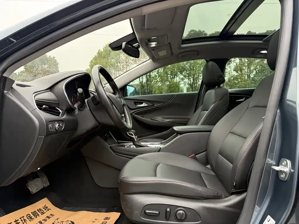Chevrolet Malibu XL 2023 из CN, фото 3