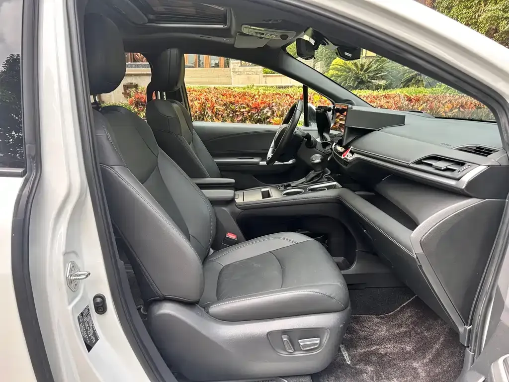 Toyota Sienna 2022 из CN, фото 4