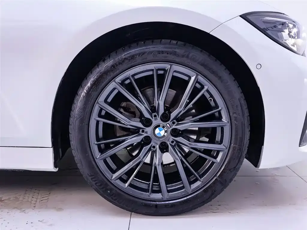 BMW 3 Series — фото 10